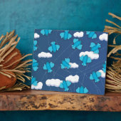 Plaque Photo avions (Côté)