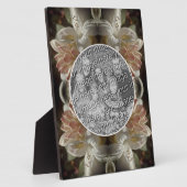 Plaque Photo Azalea Fleur Fleurs Tint Créer Votre Propre Photo (Côté)