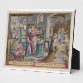 Plaque Photo b (Côté)