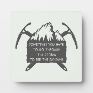 Plaque Photo Badge Logo vintage Aventure, Emblème Avec