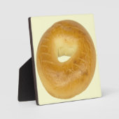 Plaque Photo Bagel (Recto)
