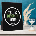 Plaque Photo baiser personnalisé, unique, élégant et minimalist<br><div class="desc">Ce design est accessible à tous. N'hésitez pas à customiser le logo,  les images,  le texte et les couleurs selon vos préférences. Merci beaucoup.</div>