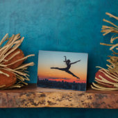 Plaque Photo Ballerina (Côté)