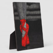 Plaque Photo Ballerina Chaussures Belle Ballet (Côté)