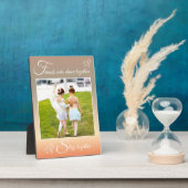 Plaque Photo Ballet BFF - Citation de danse (Côté)