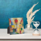 Plaque Photo Ballons rouges | Paul Klee | (Insitu)