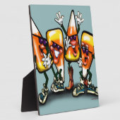 Plaque Photo Bande de maïs (Côté)