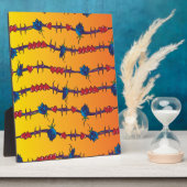 Plaque Photo Barre (Côté)