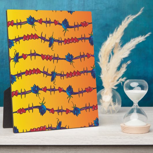 Plaque Photo Barre (Côté)