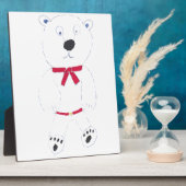 Plaque photo Barry (Côté)