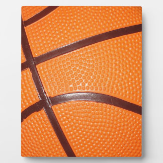 Plaque Photo Basket