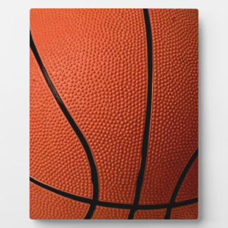 Plaque Photo Basket