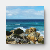 Plaque Photo Bataille De L'Océan, (Devant)