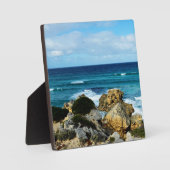 Plaque Photo Bataille De L'Océan, (Recto)