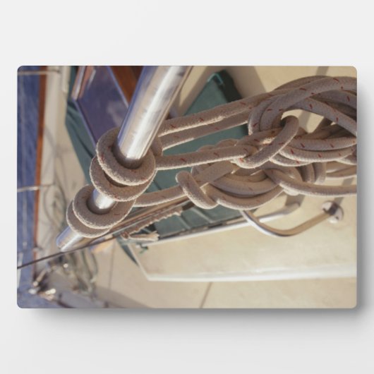 Plaque Photo Bateau Deck (Devant)