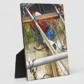 PLAQUE PHOTO BATEAUX (Côté)