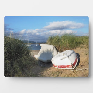 PLAQUE PHOTO BATEAUX