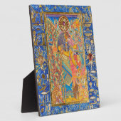 Plaque Photo Bauve (Côté)