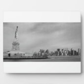 Plaque Photo Beau NYC (Devant)