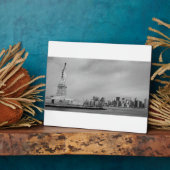 Plaque Photo Beau NYC (Côté)