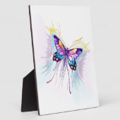 Plaque Photo Beau Papillon (Côté)