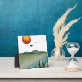 Plaque Photo Beau paysage (Insitu)