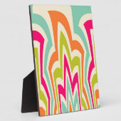 Plaque Photo Beauté Abstraite (Côté)