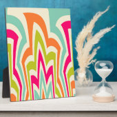 Plaque Photo Beauté Abstraite (Côté)