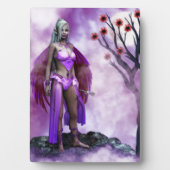 Plaque Photo Beauté elfe (Devant)