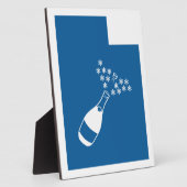 Plaque Photo Beautiful (Côté)