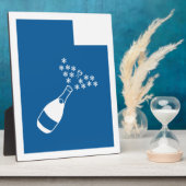 Plaque Photo Beautiful (Côté)