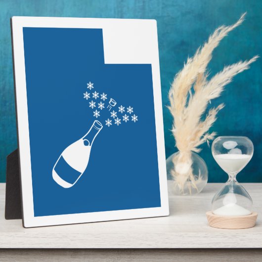 Plaque Photo Beautiful (Côté)