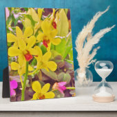 Plaque Photo Beautiful Yellow autumn (Côté)