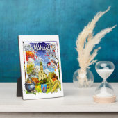 Plaque Photo Beli Manastir (Côté)