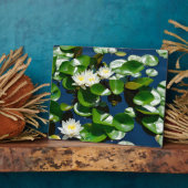 Plaque Photo Belles Nappes D'Eau (Côté)