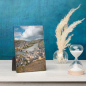 Plaque Photo Bernkastel-Kues (Côté)