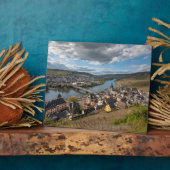Plaque Photo Bernkastel-Kues Allemagne (Côté)