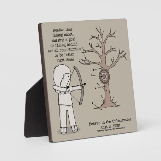 Plaque Photo Better Next (Recto)