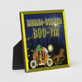 Plaque Photo Bibbidi-bobbidi-Boo-Ya ! (Recto)