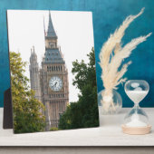 Plaque Photo Big Ben Londres Angleterre (Côté)