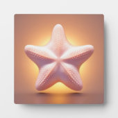 Plaque Photo Big Pink Starfish (Devant)