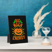 Plaque Photo Big Ween Energy (Côté)