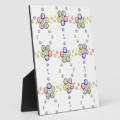 Plaque Photo Bingo Balls (Côté)