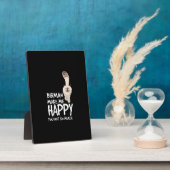 Plaque Photo Birman Cat (Côté)