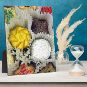 Plaque Photo Biscuits délicieux (Côté)