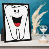 PLAQUE PHOTO "BITE ME" DUR (Côté)