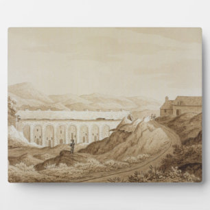 Plaque Photo Blaenavon, de 'An Historical Tour in Monmouthshi