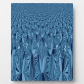 Plaque Photo Blend of Blue (Devant)
