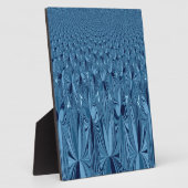 Plaque Photo Blend of Blue (Côté)