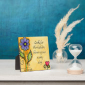 Plaque Photo Blessings de Hidden (Insitu)